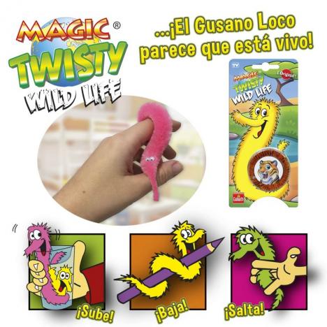 Magic  Twisty Colores Salvajes.