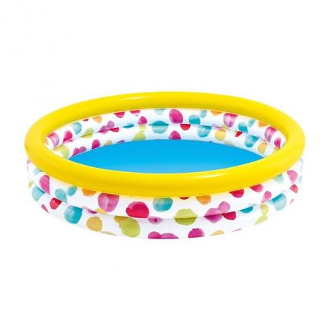 Piscina Hinchable 3 Aros.