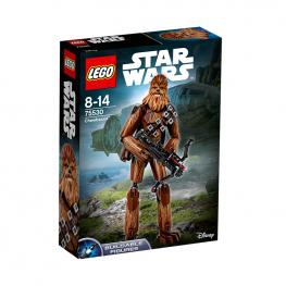 Lego Star Wars  -  Wookiee Chewbacca.