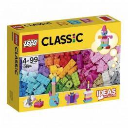 LEGO CLASSIC COMPLEMENTOS CREATIVOS NUEVOS COLORES