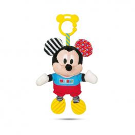 Disney Baby - Mickey Peluche Texturas.
