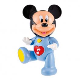 Disney Baby - Mickey Gira y Aprende.