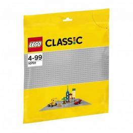 Lego 10701 Classic - Base Gris