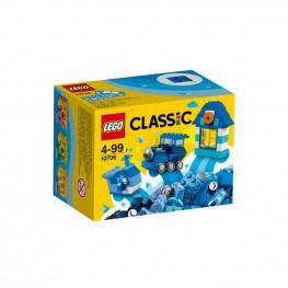 Lego Classic - Caja Creativa Azul.