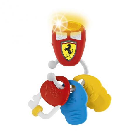 Llaves Electrónicas Ferrari.