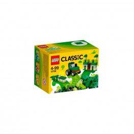 Lego Classic - Caja Creativa Verde.