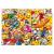 Puzzle 4 x 100 Emoji.