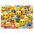 Puzzle 4 x 100 Emoji.