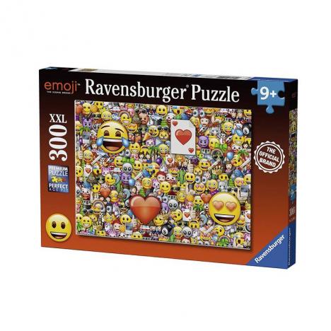 Puzzle XXL Emoji 300 Piezas.