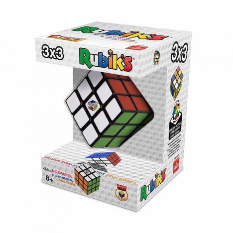 Médico Luminancia para Comprar Cubo Rubik 3X3 de GOLIATH- Kidylusion