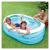Piscina Hinchables Oval Ballena.