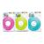 Rueda Hinchable Colores.