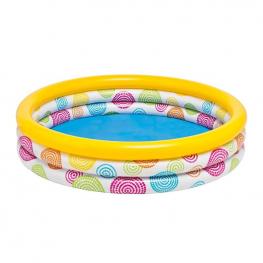 Piscina Hinchable 3 Aros.