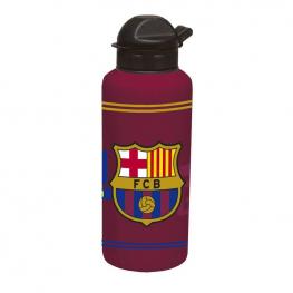 F.C. Barcelona Botella Aluminio.