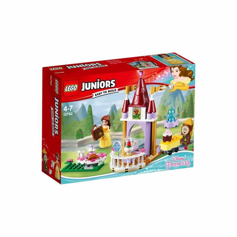 decidir menú Perezoso Comprar Lego Juniors Disney Princess - Hora Del Cuento De Bella. de LEGO-  Kidylusion