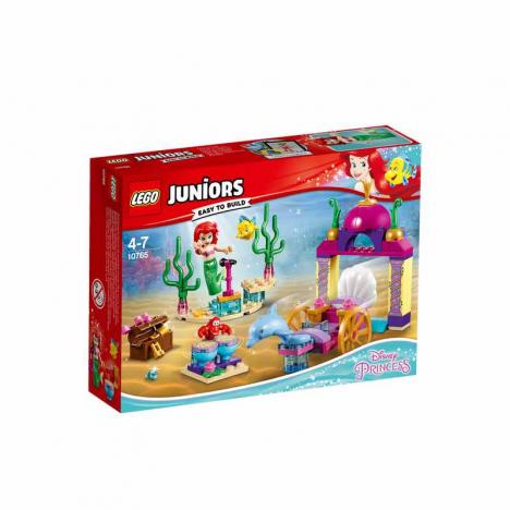 Lego Juniors Disney Princess - Concierto Submarino De Ariel.