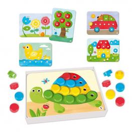 Baby Color 20 Piezas.