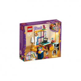 Lego Friends - Dormitorio De Andrea.