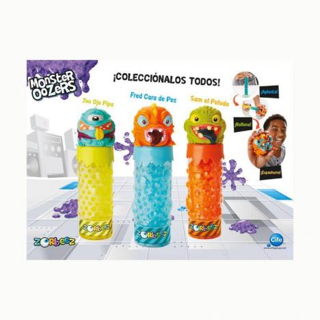 Orbeez Monstruos.
