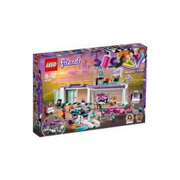 Lego 41351 Friends - Taller De Tuneo Creativo