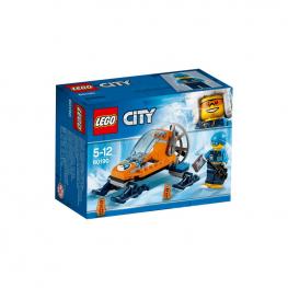 Lego City - Ártico: Trineo Glacial.