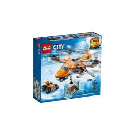 Lego City - Ártico: Transporte Aéreo.
