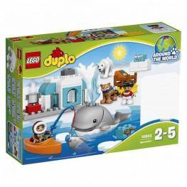 lego duplo artico