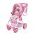 Decuevas - Coche Muñeca 3 x 1 Plegable "María".