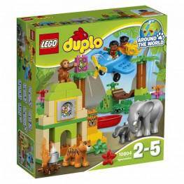 LEGO DUPLO JUNGLA