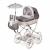 Decuevas - Coche Muñeca Plegable "Reborn".