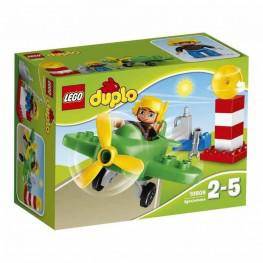 LEGO DUPLO TOWN PEQUEÑO AVION