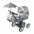Decuevas - Coche De Muñeca Plegable  "Sky".