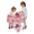 Decuevas - Coche De Muñeca Plegable  "Martina".