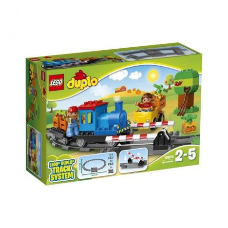 LEGO DUPLO TOWN TREN