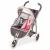 Decuevas - Silla Gemelar Muñeca Plegable "Reborn"