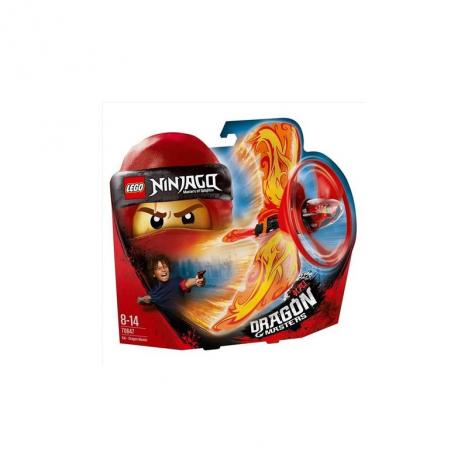 Lego Ninjago - Kai: Maestro Del Dragón.