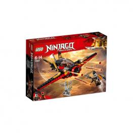 lego ninjago caza del destino