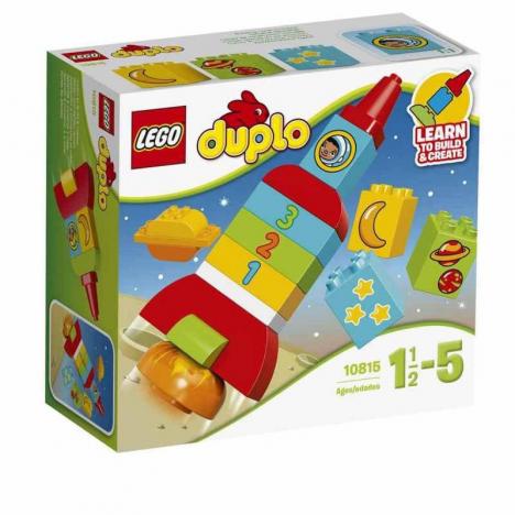 LEGO DUPLO MI PRIMER COHETE