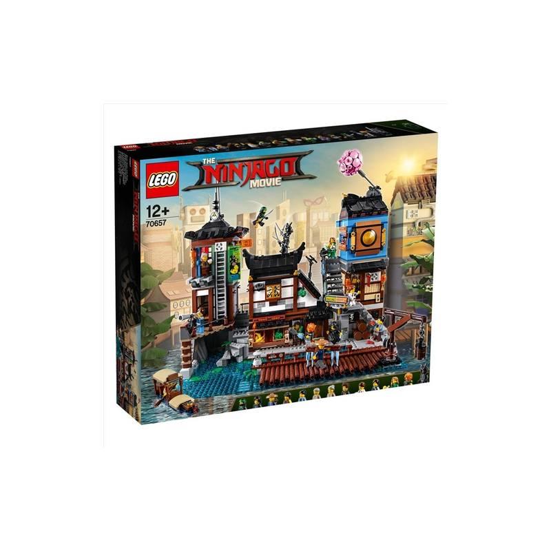 Ciudad lego ninjago shops