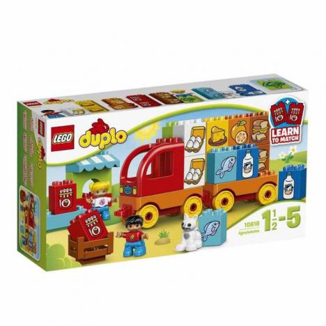 Lego Duplo - Duplo Mi Primer Camión.