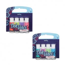 DOHVINCI PACK 4 DECO POP