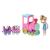 Barbie Club Chelsea - Chelsea y Su Tren De Mascotas.