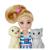 Barbie Club Chelsea - Chelsea y Su Tren De Mascotas.