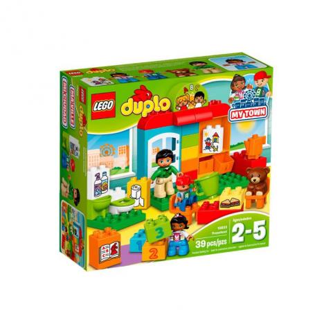 Lego Duplo - Escuela Infantil.