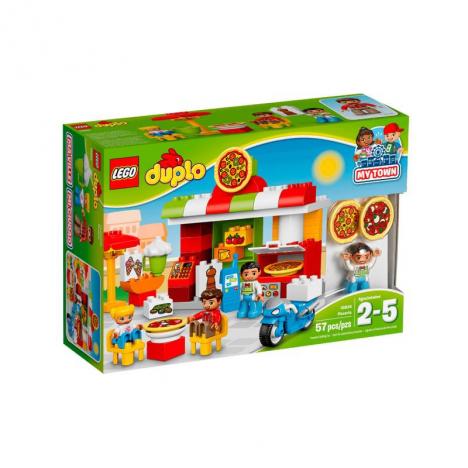 Lego Duplo - Pizzería.