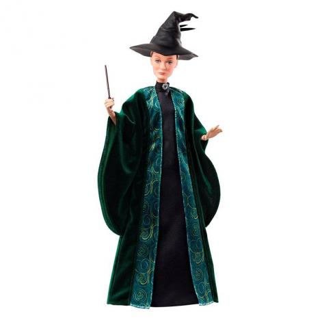 Harry Potter - Muñeca Minerva McGonagall.
