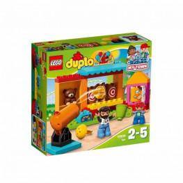 Lego Duplo - Puesto De Tiro Al Blanco.