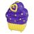 Polly Pocket - Cofre Cupcake Sorpresa.