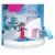 Polly Pocket - Cofre Refugio De Nieve.