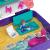 Polly Pocket - Mochila Vacaciones En La Playa.
